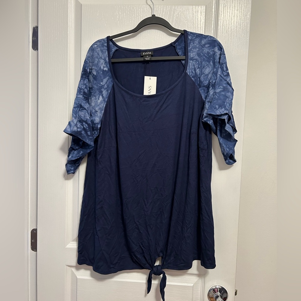 Evans (Avenue), Size 18